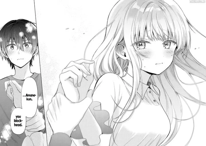 The Angel Next Door Spoils Me Rotten Chapter 24.3 page 7
