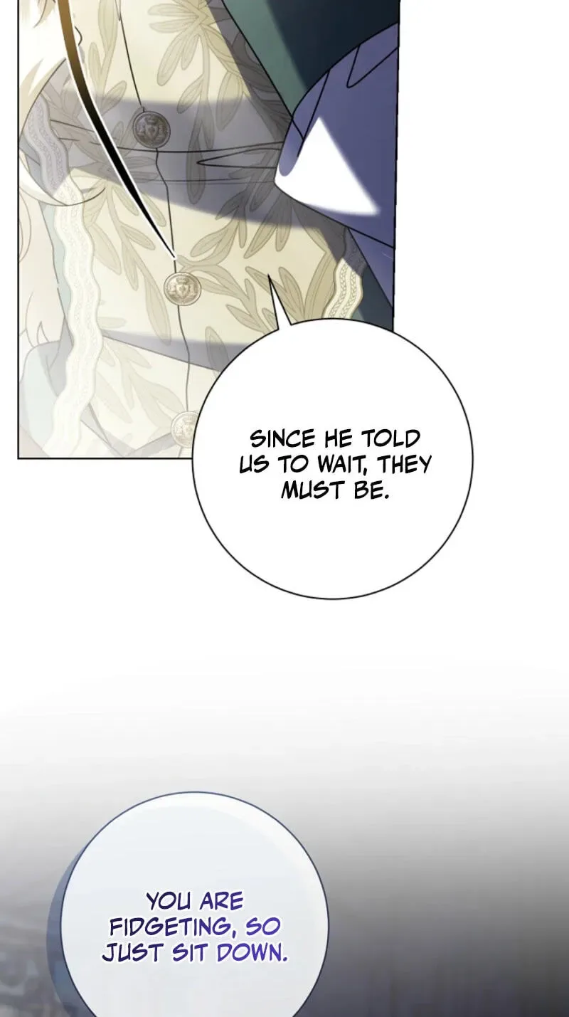 Sorry, I got distracted by your looks Chapter 85 page 62