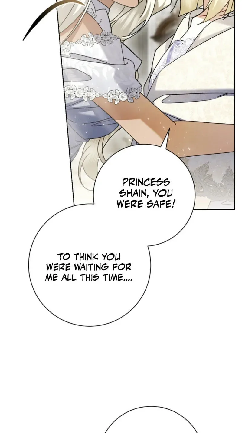 Sorry, I got distracted by your looks Chapter 85 page 69