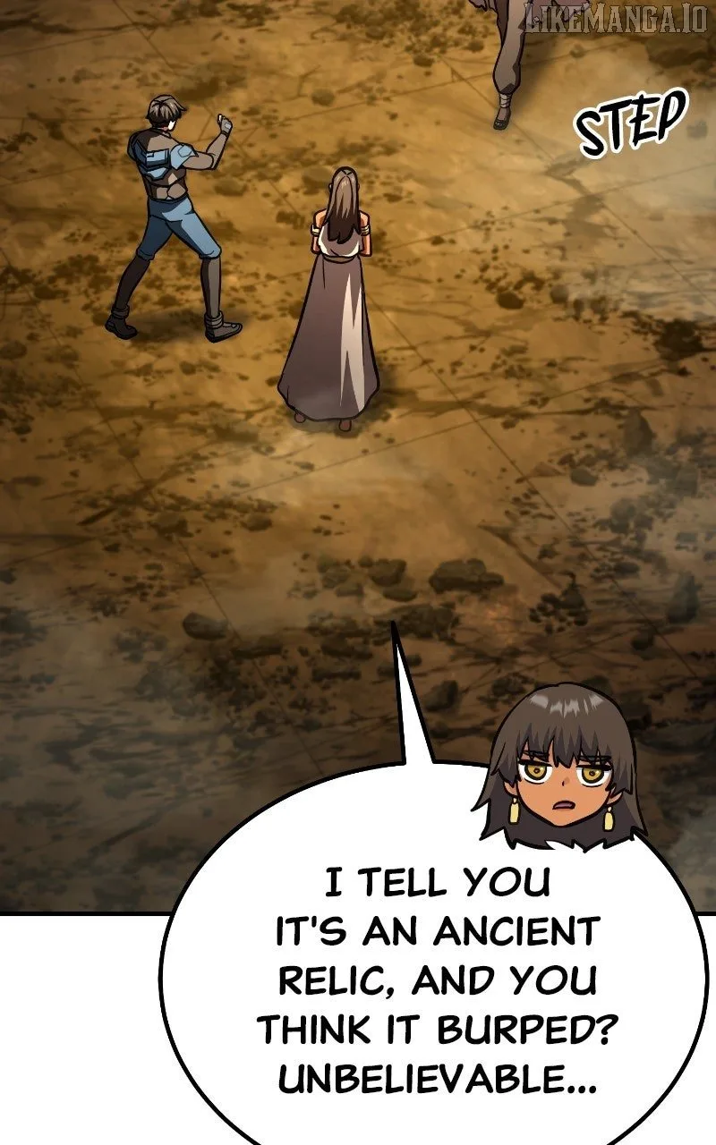 Divine Delivery Chapter 82 page 126