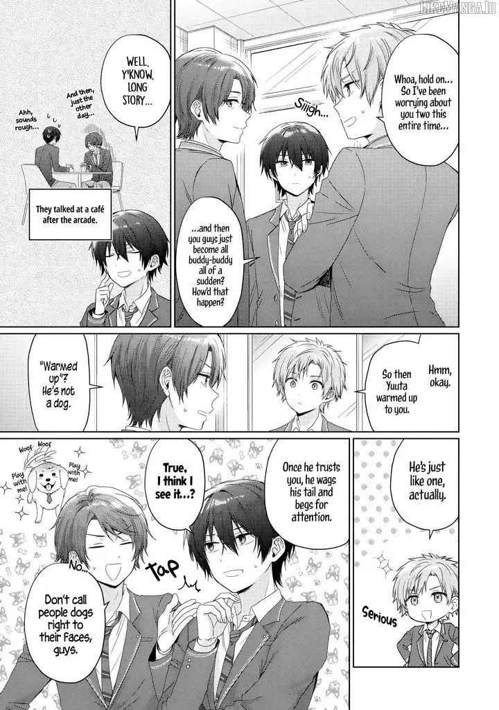 The Angel Next Door Spoils Me Rotten Chapter 24.4 page 2