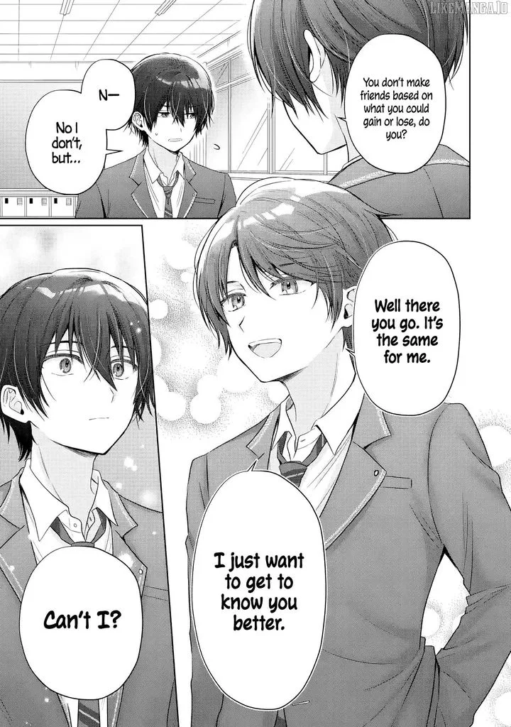 The Angel Next Door Spoils Me Rotten Chapter 24.4 page 4