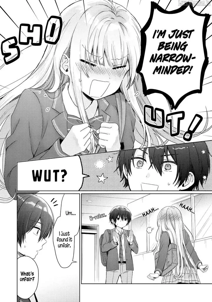 The Angel Next Door Spoils Me Rotten Chapter 24.4 page 9