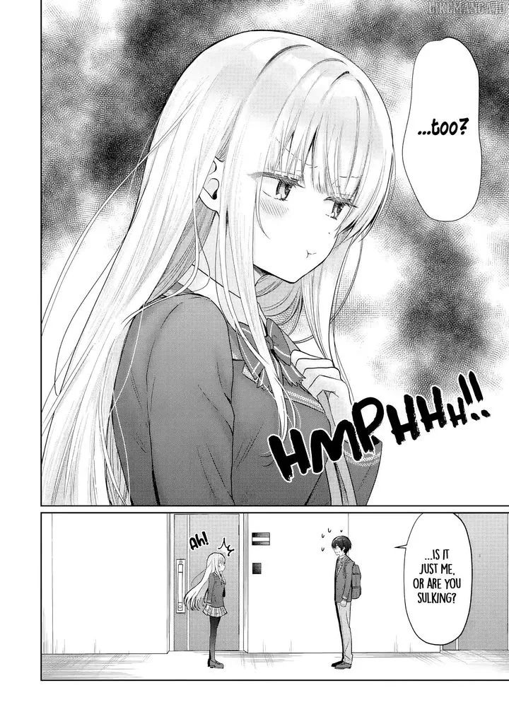 The Angel Next Door Spoils Me Rotten Chapter 24.4 page 7