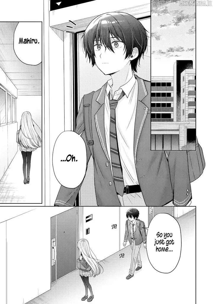 The Angel Next Door Spoils Me Rotten Chapter 24.4 page 6