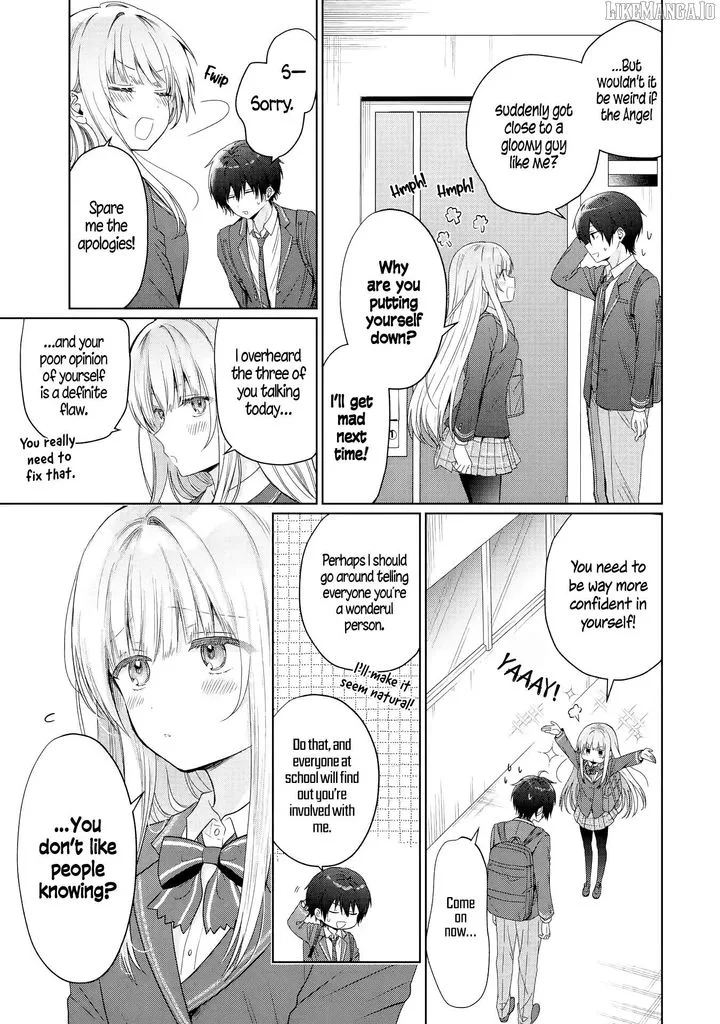 The Angel Next Door Spoils Me Rotten Chapter 24.4 page 12