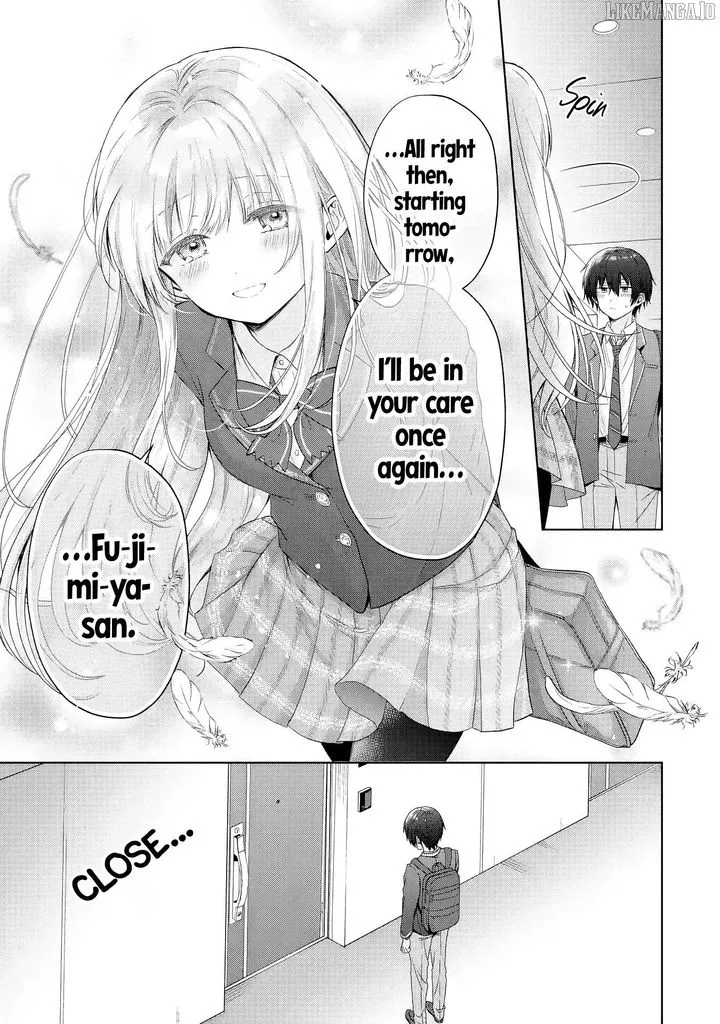 The Angel Next Door Spoils Me Rotten Chapter 24.4 page 14