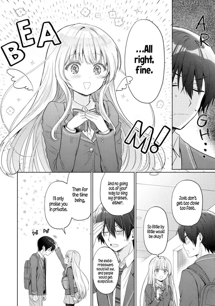 The Angel Next Door Spoils Me Rotten Chapter 24.4 page 13