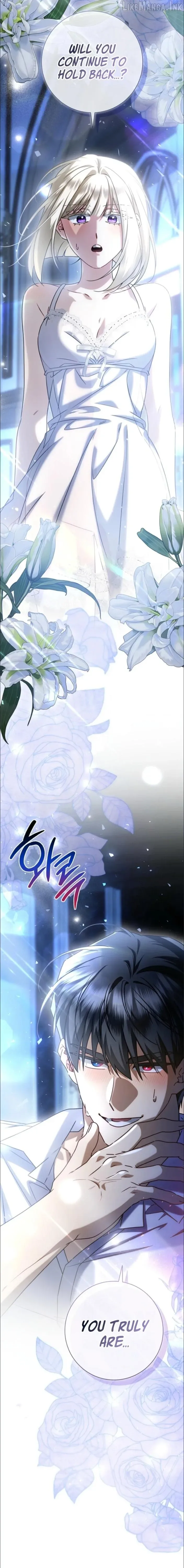 Sorry, I got distracted by your looks Chapter 88 page 7