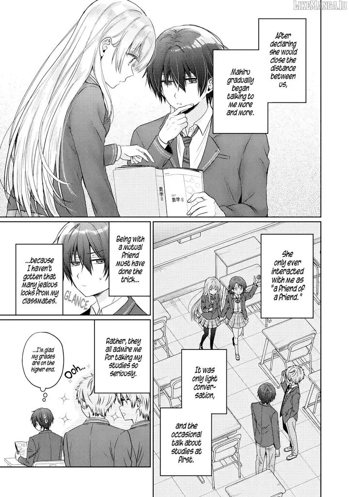 The Angel Next Door Spoils Me Rotten Chapter 25.1 page 3