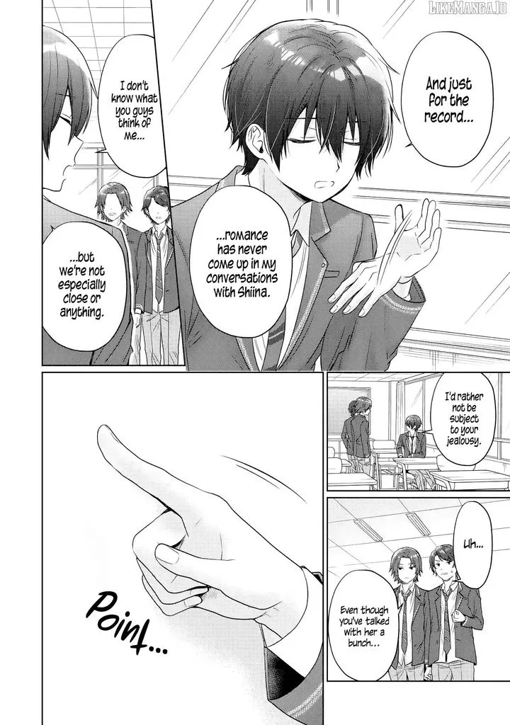 The Angel Next Door Spoils Me Rotten Chapter 25.1 page 6