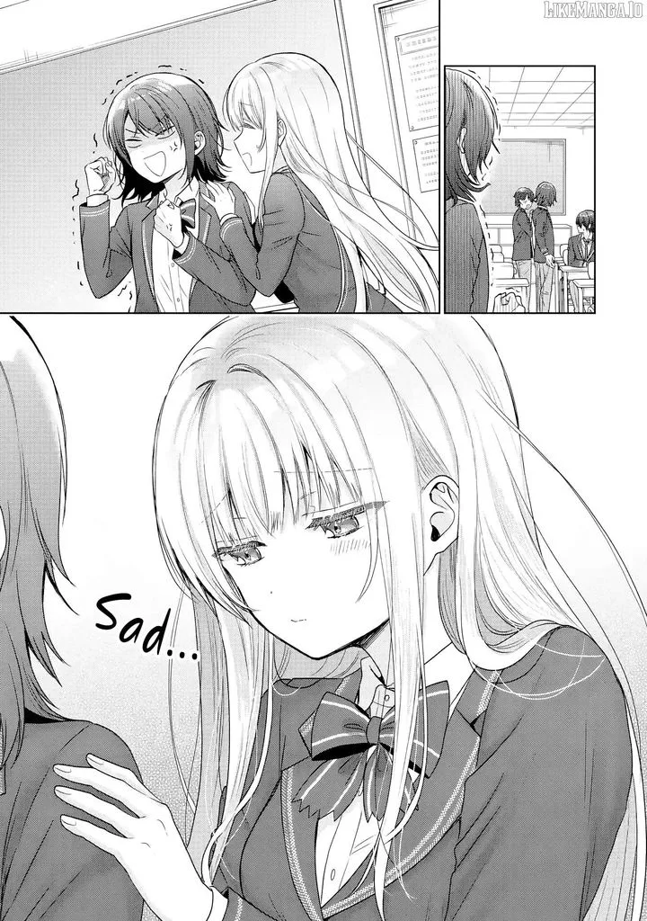 The Angel Next Door Spoils Me Rotten Chapter 25.1 page 11