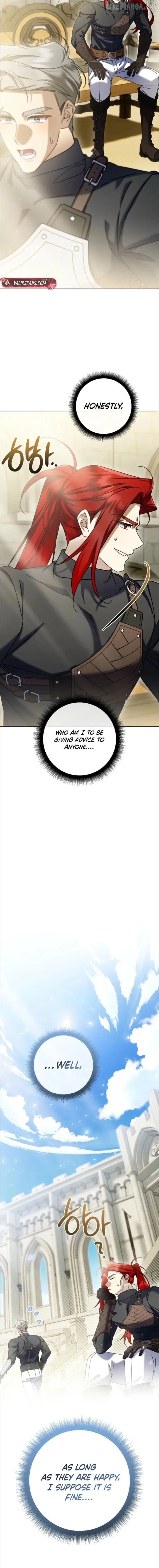 Sorry, I got distracted by your looks Chapter 89 page 6