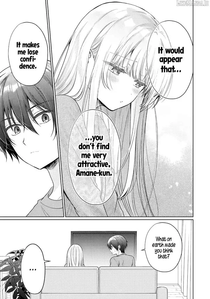 The Angel Next Door Spoils Me Rotten Chapter 25.2 page 4