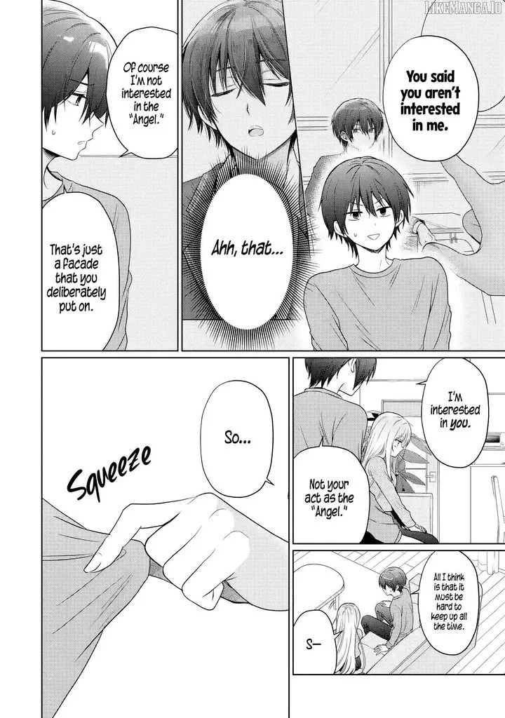 The Angel Next Door Spoils Me Rotten Chapter 25.2 page 5