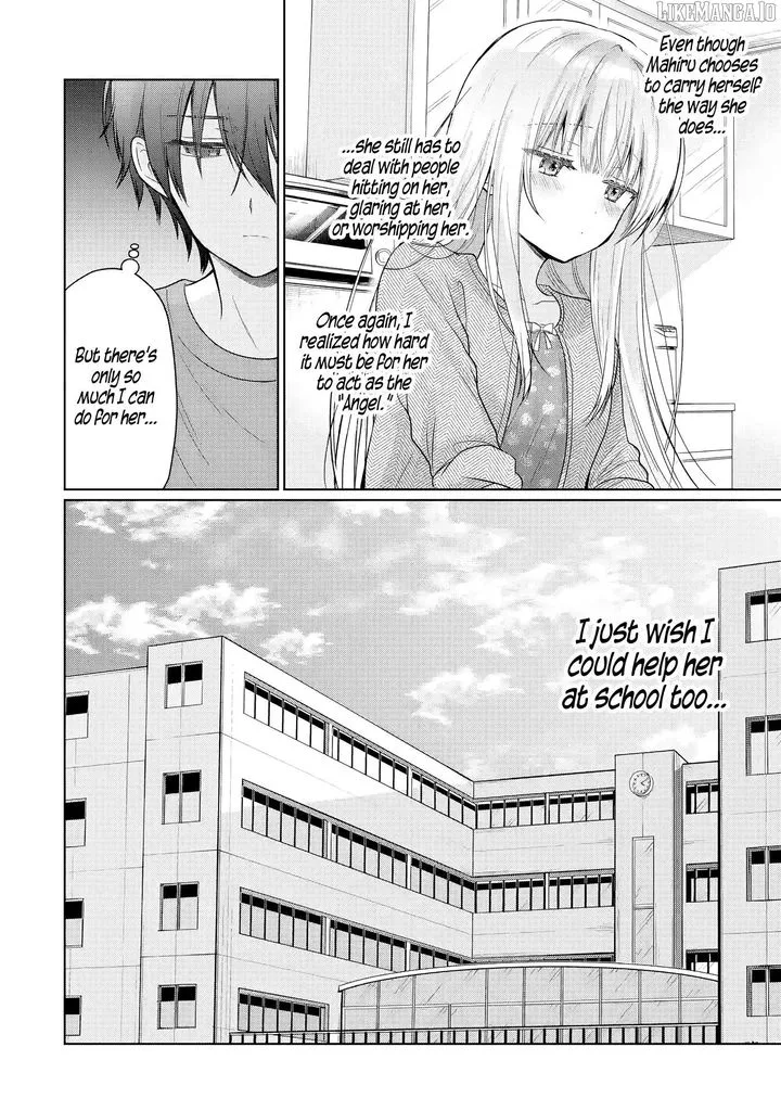 The Angel Next Door Spoils Me Rotten Chapter 25.2 page 11
