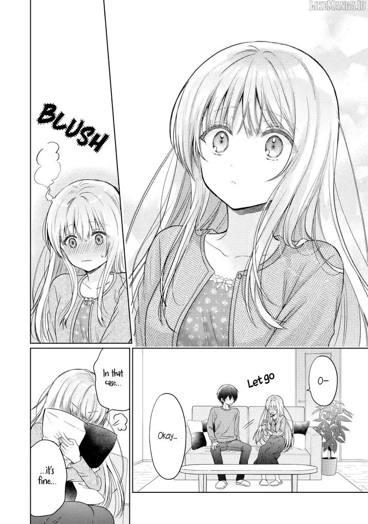 The Angel Next Door Spoils Me Rotten Chapter 25.2 page 9