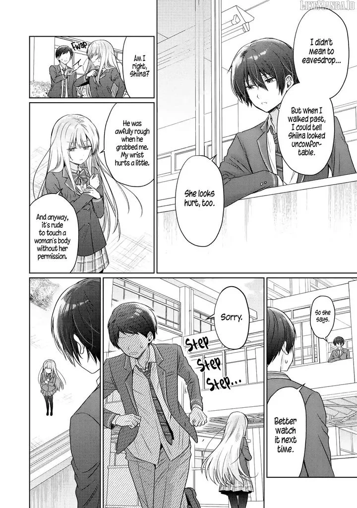 The Angel Next Door Spoils Me Rotten Chapter 25.3 page 6