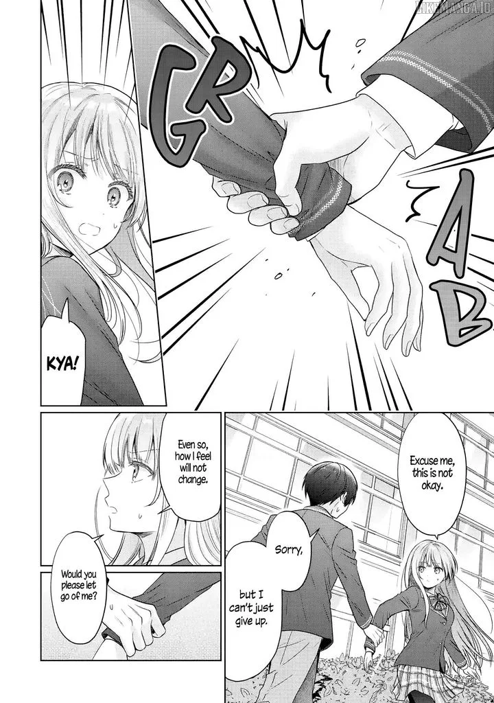 The Angel Next Door Spoils Me Rotten Chapter 25.3 page 4
