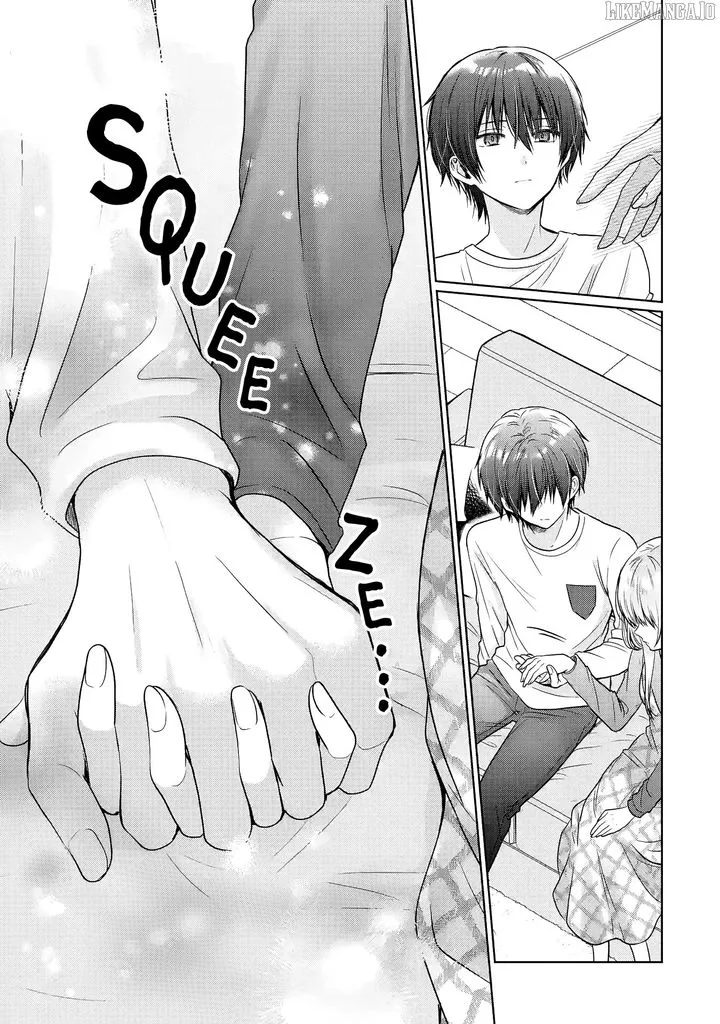 The Angel Next Door Spoils Me Rotten Chapter 25.4 page 6