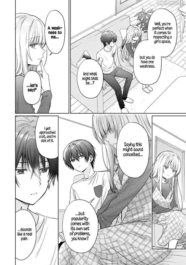 The Angel Next Door Spoils Me Rotten Chapter 25.4 page 2