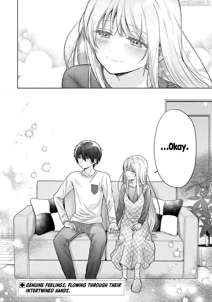 The Angel Next Door Spoils Me Rotten Chapter 25.4 page 11