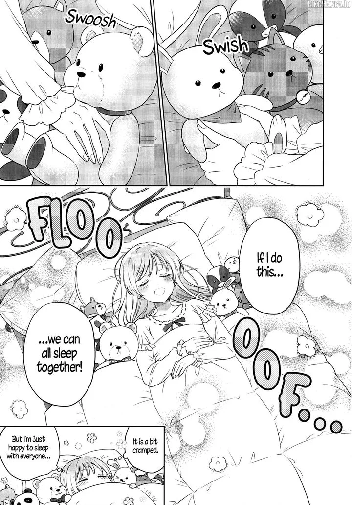 The Angel Next Door Spoils Me Rotten Chapter 25.5 page 3