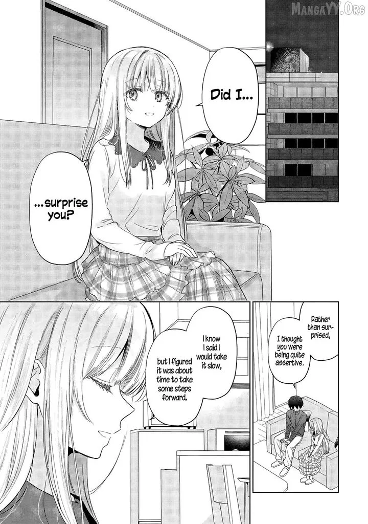The Angel Next Door Spoils Me Rotten Chapter 26.4 page 1