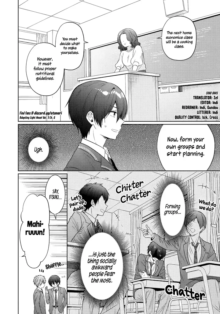 The Angel Next Door Spoils Me Rotten Chapter 26.1 page 2