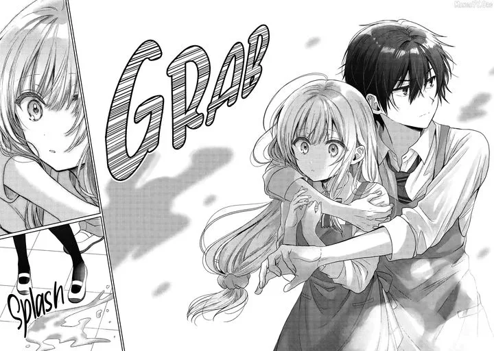 The Angel Next Door Spoils Me Rotten Chapter 26.2 page 5
