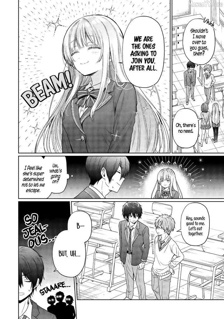 The Angel Next Door Spoils Me Rotten Chapter 26.3 page 6