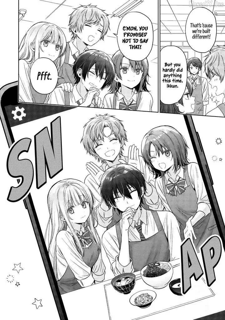 The Angel Next Door Spoils Me Rotten Chapter 26.3 page 4