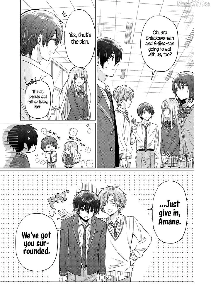 The Angel Next Door Spoils Me Rotten Chapter 26.3 page 7