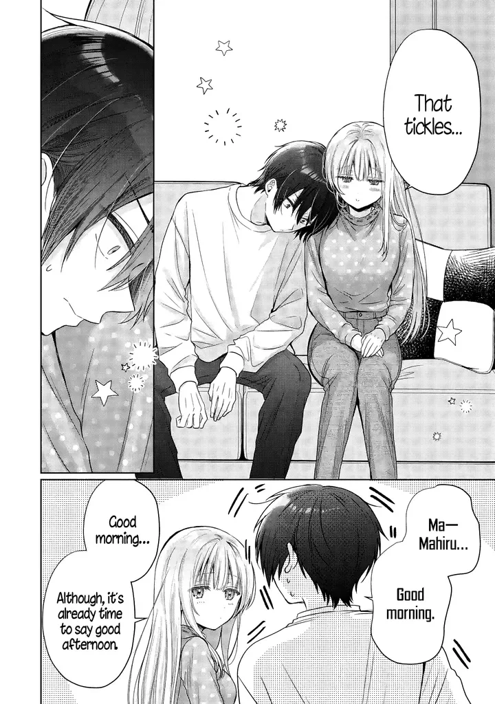 The Angel Next Door Spoils Me Rotten Chapter 27.1 page 5