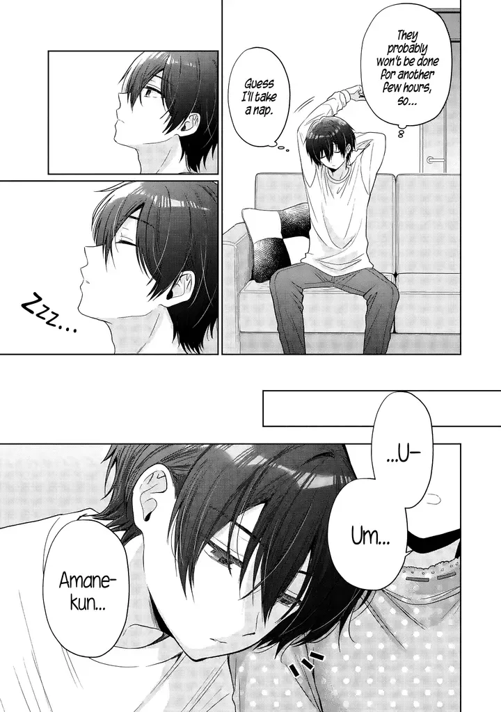 The Angel Next Door Spoils Me Rotten Chapter 27.1 page 4