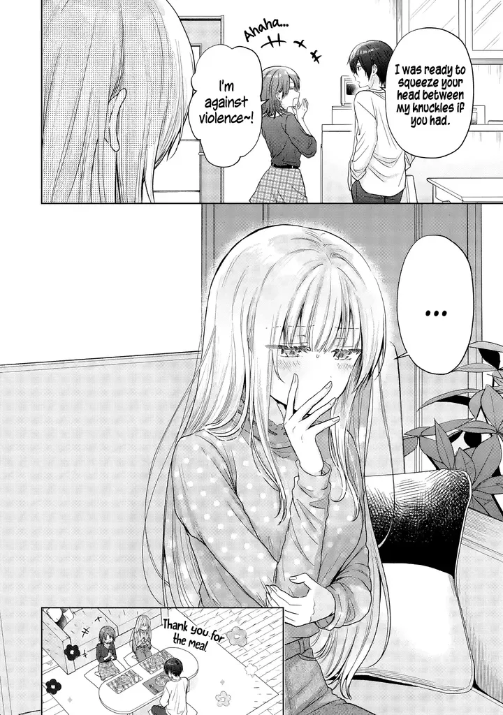 The Angel Next Door Spoils Me Rotten Chapter 27.1 page 9