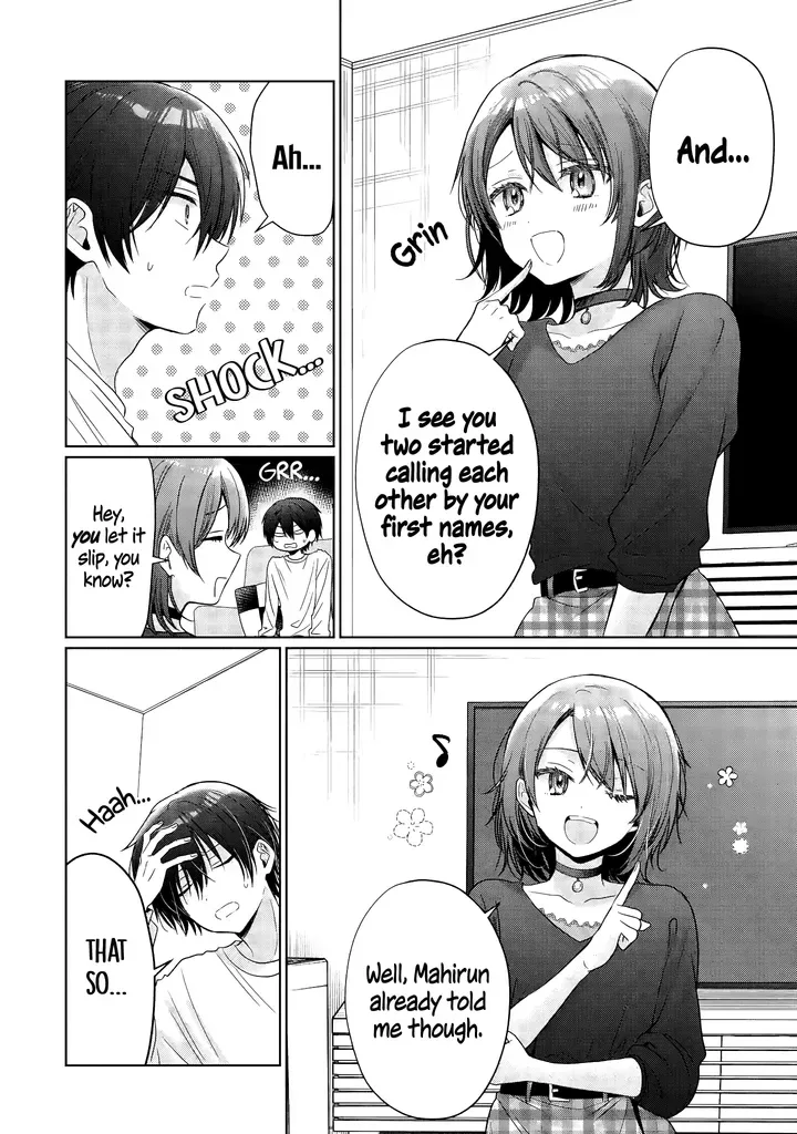 The Angel Next Door Spoils Me Rotten Chapter 27.1 page 7