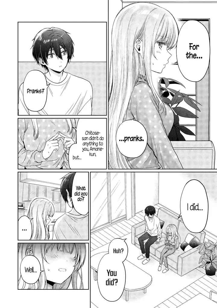 The Angel Next Door Spoils Me Rotten Chapter 27.2 page 2