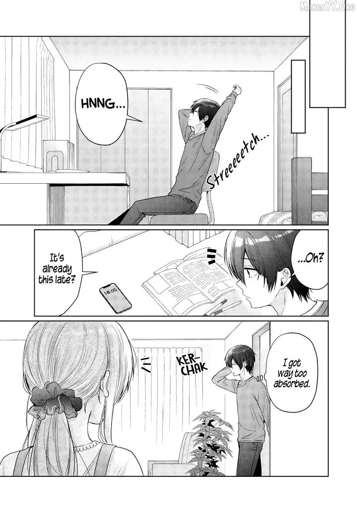 The Angel Next Door Spoils Me Rotten Chapter 27.3 page 3