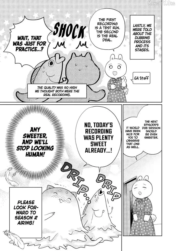 The Angel Next Door Spoils Me Rotten Chapter 27.5 page 7