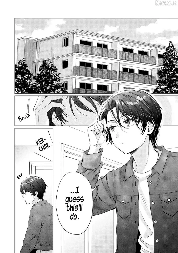 The Angel Next Door Spoils Me Rotten Chapter 28.1 page 2