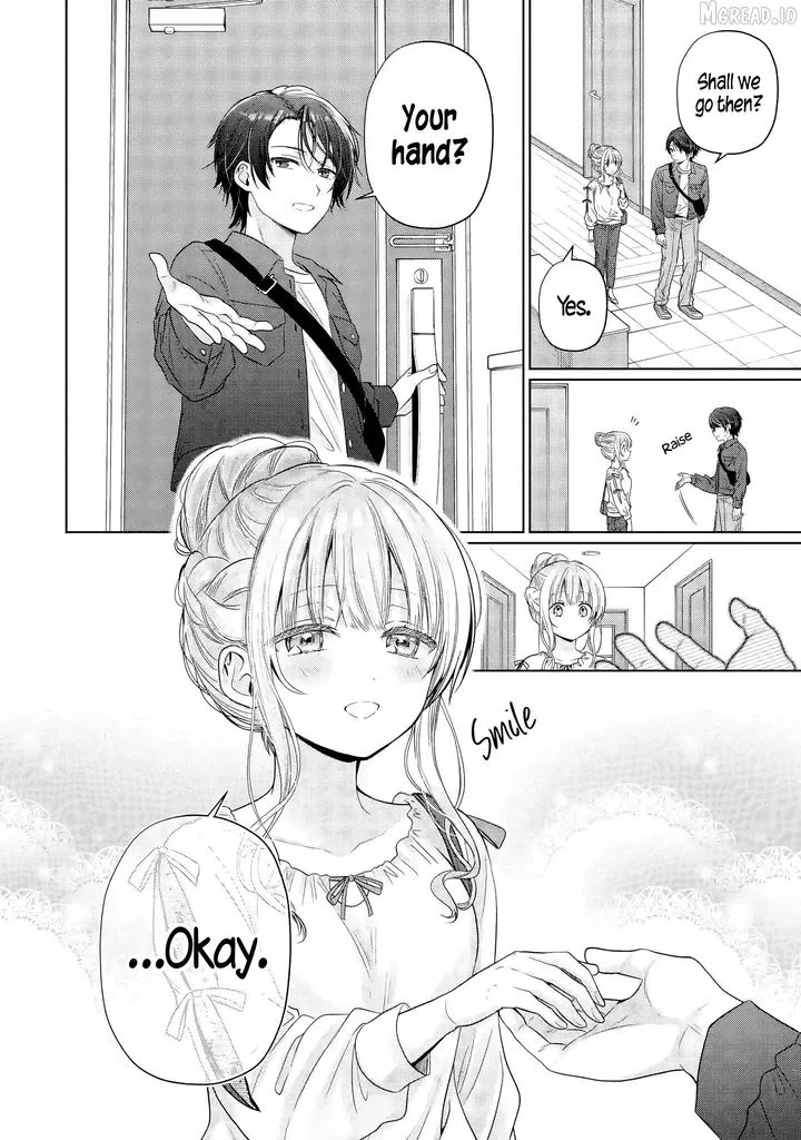 The Angel Next Door Spoils Me Rotten Chapter 28.1 page 6