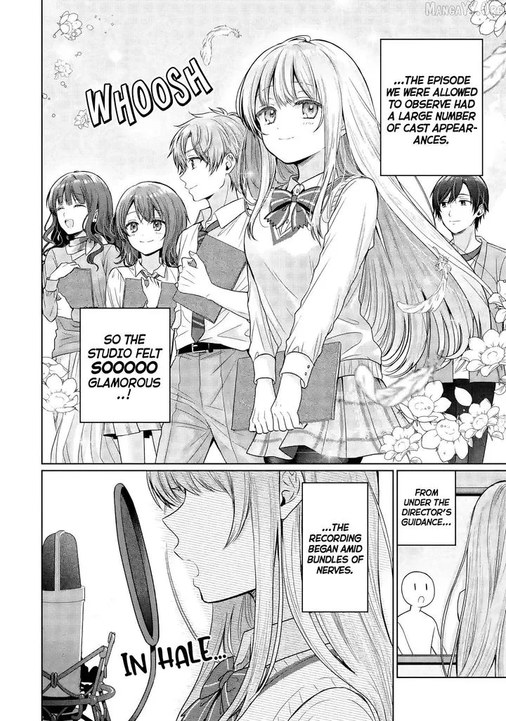The Angel Next Door Spoils Me Rotten Chapter 27.5 page 2