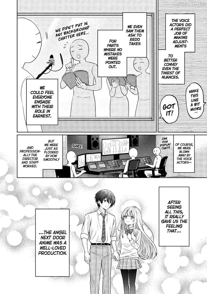 The Angel Next Door Spoils Me Rotten Chapter 27.5 page 6