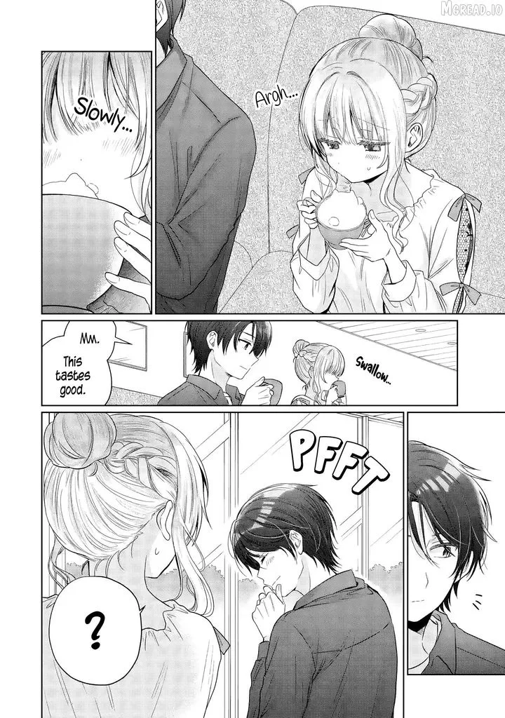 The Angel Next Door Spoils Me Rotten Chapter 28.1 page 12