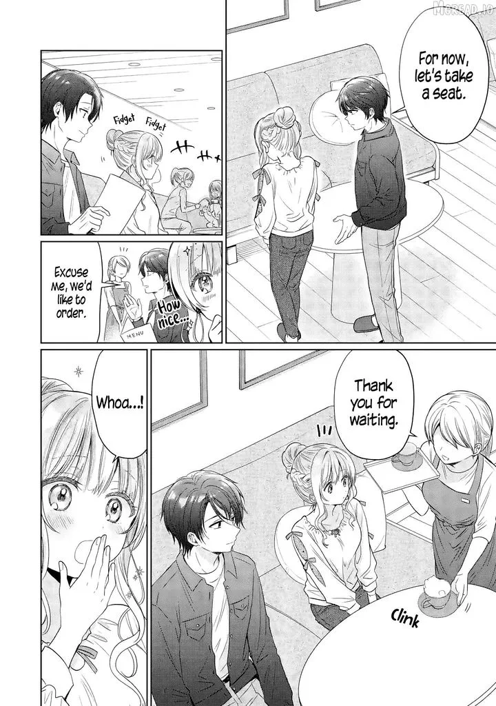 The Angel Next Door Spoils Me Rotten Chapter 28.1 page 10