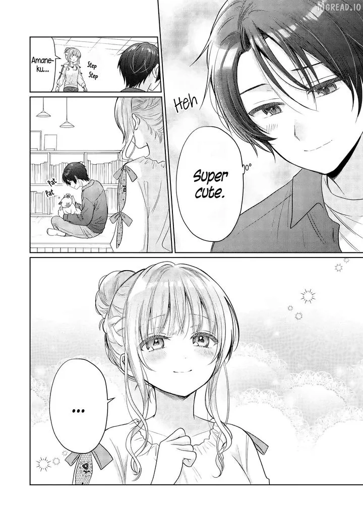 The Angel Next Door Spoils Me Rotten Chapter 28.2 page 6