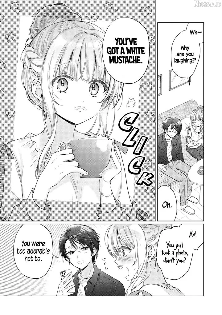 The Angel Next Door Spoils Me Rotten Chapter 28.2 page 1
