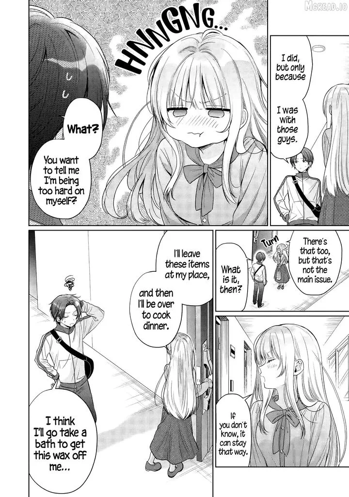 The Angel Next Door Spoils Me Rotten Chapter 29.3 page 6