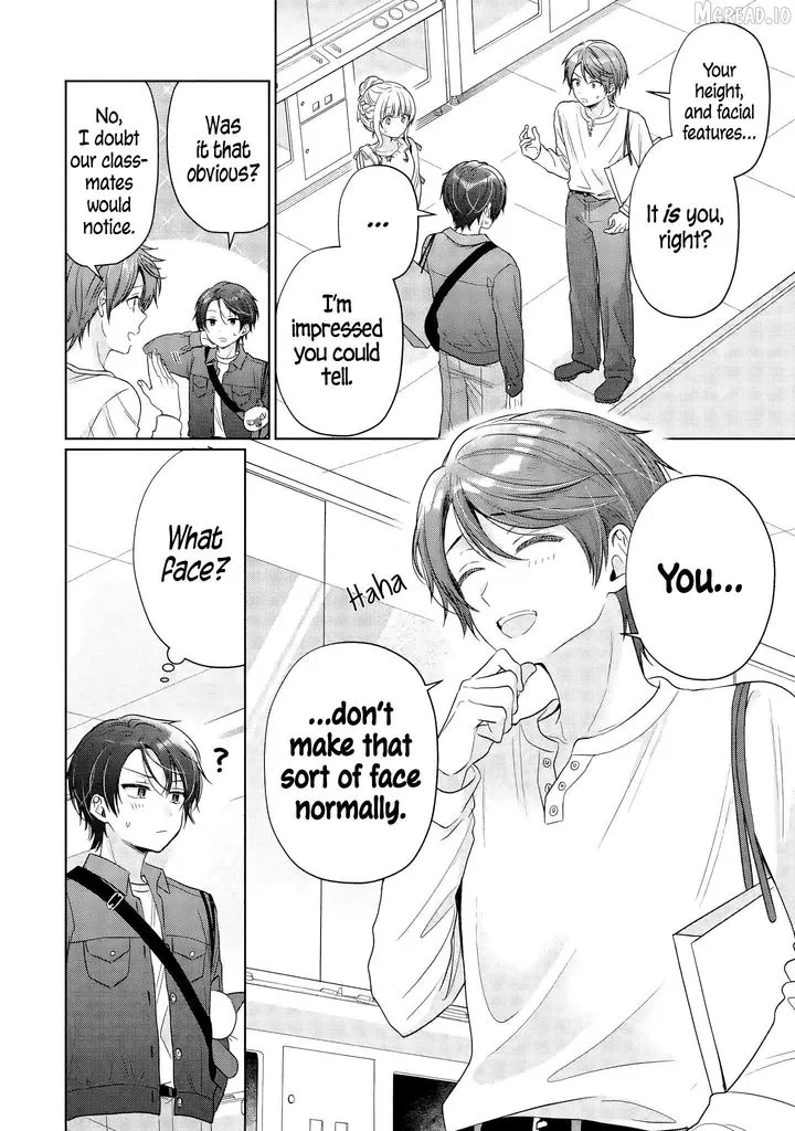 The Angel Next Door Spoils Me Rotten Chapter 29.1 page 4